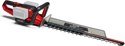 Accu Heggenschaar Ge-Ch 36/65 Li-Solo Power X-Change - 65 Cm Zaaglengte - 30 Mm Tandafstand - Draaibare Handgreep - Zonder Accu En Lader - Rood/Zwart Heggenschaar
