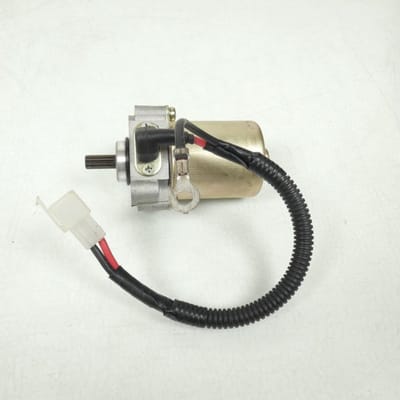 Démarreur origine pour Quad PGO 90 X-Rider TAIGENE / SM5-F / E9241000000 Neuf