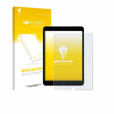upscreen - Screenprotector voor Apple iPad 10.2" 2020 (8. Gen.) - Folie Beschermfolie anti glare matte