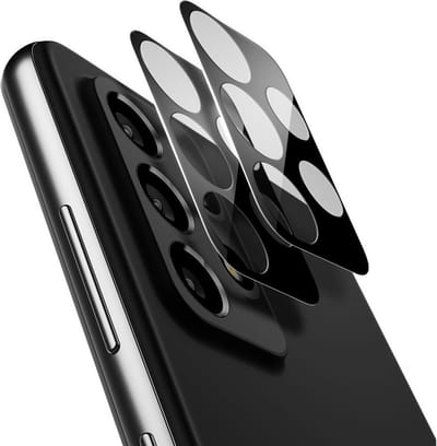 Spigen Optik Samsung Galaxy A72 Camera Lens Protector (2-Pack)