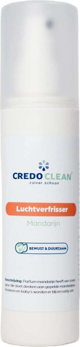 Luchtverfrisser Mandarijn aromatherapie