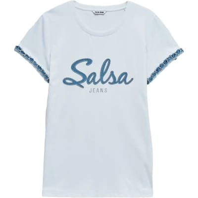 T-shirt dames Salsa Jeans