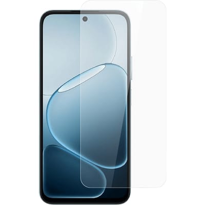 Mocaa OPPO A6x Glazen Screenprotector Transparant