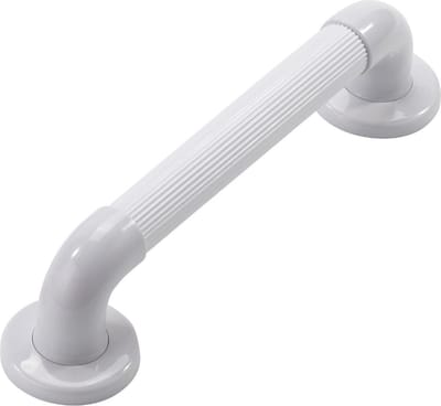 MultiMotion Wandbeugel 30 cm extra grip. Handgreep / wandgreep voor badkamer / douche / toilet. Toiletbeugel / badgreep / douchegreep