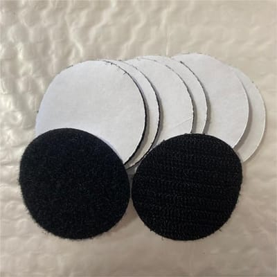Tapijt Fixeer Stickers Dubbelzijdig Hoge Kleefkracht Auto Sofa Tapijt Fixeer Patches Thuis Vloer Voetmatten Anti-Slip Grip Tapes 2pcs