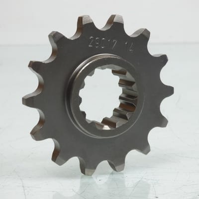 Pignon de sortie de boite Esjot pour Moto Honda 600 Cbf S /Abs 2008 à 2013 16 dents pas 525 Neuf