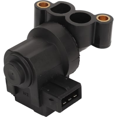 Soupape de régulation d'air de ralenti avec joint Longue durabilité 3515033010 Remplacement pour Kia Magentis Optima Sportage black