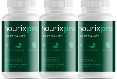 Nourix Pro 3x