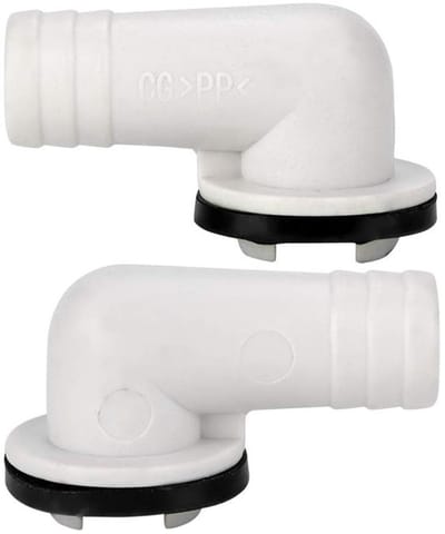Dailygoody - Afvoerverbinder voor Airconditioner - Universele Drain