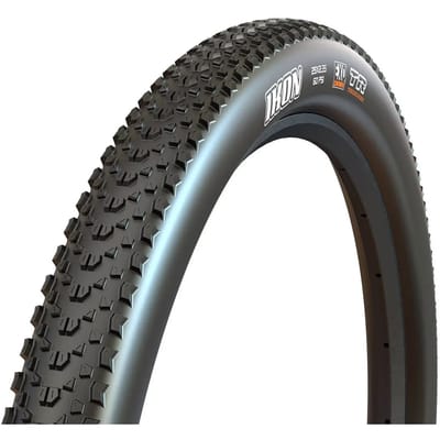Maxxis Ikon Mountain 120tpi Maxxspeed/exo Tubeless 29´´ X 2.40 Mtb-band Zwart 29´´ x 2.40