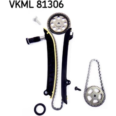 Timing ketting set SKF VKML 81306