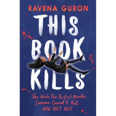 This Book Kills - Ravena Guron