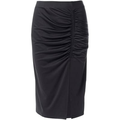 ESMARA Dames midi rok (XS (32/34))