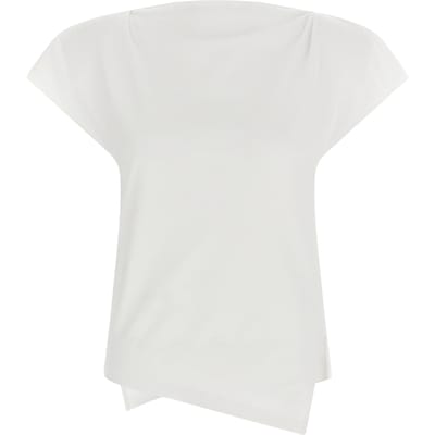 Isabel Marant Witte Katoenen T-shirt