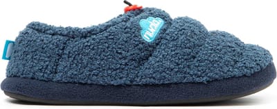 Nuvola- Sloffen Unisex- Donkerblauw- 34/35