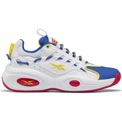 Reebok - Jeugd Sportschoenen - Multi - Textiel en Synthetisch