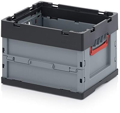 Vouwdoos 40 x 30 x 27 cm - Inclusief gratis duimstok