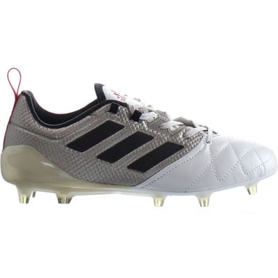 Adidas ACE 17.1 FG Dames Wit Voetbalschoenen