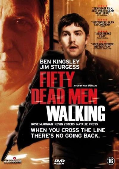 Fifty dead men walking (DVD)
