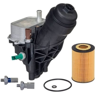 Oliefiltermodule HENGST Filtration H341H D925