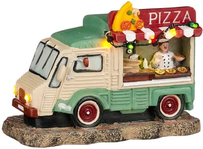 Luville - Foodtruck Pizza