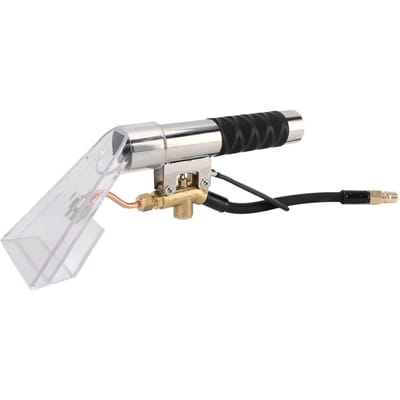Extractor Handgereedschap RVS Multifunctioneel Hoge Efficiëntie Draagbaar Tapijtreinigingsextractor Handstok voor white