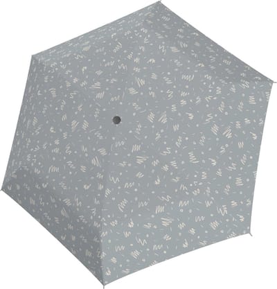 doppler Paraplu Zero Magic Minimally Cool Grey Grijs