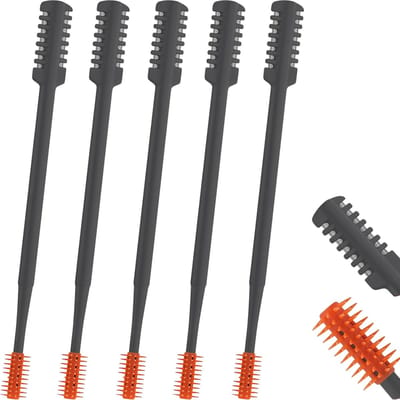 Neushaartrimmer Set - Dubbelzijdig Knipper - Verzorging Gezicht - Handmatig Ontwerp - 10.7 x 4.3 cm