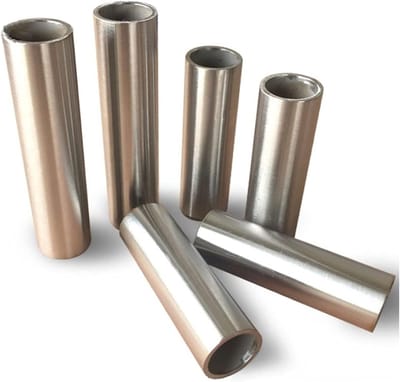 Roestvrij Staalbuis - Metalen Pijp - Diverse Toepassingen - Naadloze Constructie - 18mm OD - Zilver