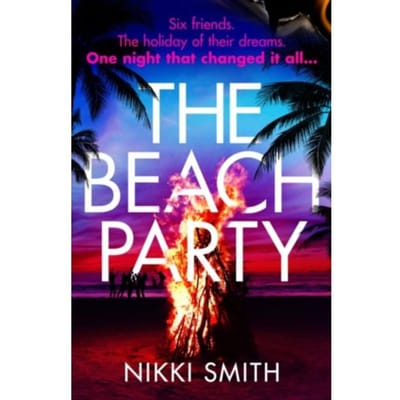 The Beach Party - Nikki Smith