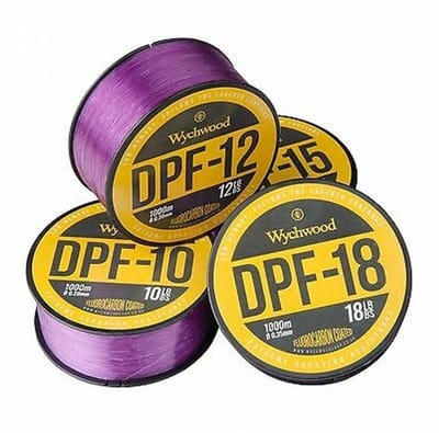 Wychwood Lijn DPF Fluorcarbon Coated 0.30mm 12lb