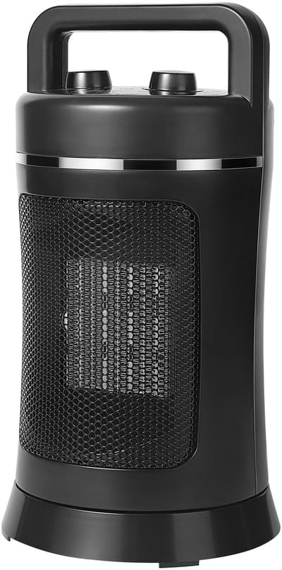 PTC verticale thermische ventilator voor thuisverwarming, draagbare elektrische verwarming, energiebesparende verwarming voor kantoor