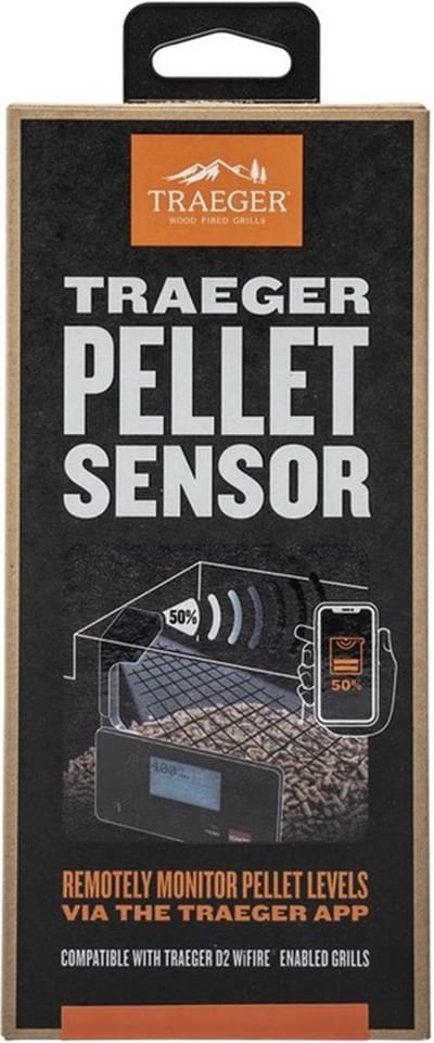 Traeger Pellets Sensor