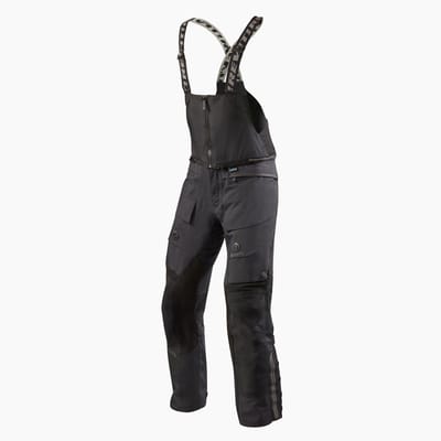 REV'IT! Dominator 3 GTX Black Motorcycle Pants - Maat S - Broek