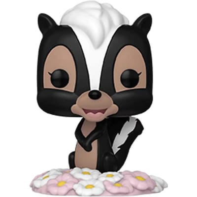 Vinyl verzamelaarsbeeldje Funko Bambi 80th Anniversary POP! Disney Flower