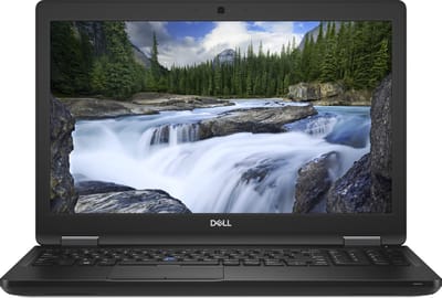 DELL Latitude 5590 Intel® Core™ i5 i5-8250U Laptop 39,6 cm (15.6") Full HD 16 GB DDR4-SDRAM 256 GB SSD Wi-Fi 5 (802.11ac) Windows 10 Pro Zwart