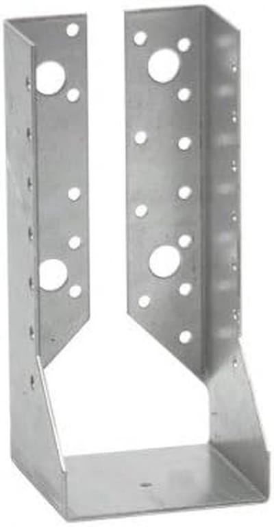 Balkenschoen - Houtverbinder - Houtverbinding - Thermisch Verzinkt - 140x180mm - Metaal