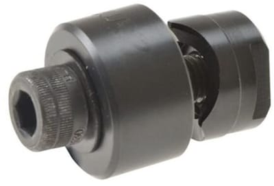 Professionele 50mm Hexagon Hole Punch voor Staalplaat - Precisie Gereedschap voor Metaalbewerking en DIY Projecten