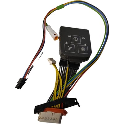 Wiring assy