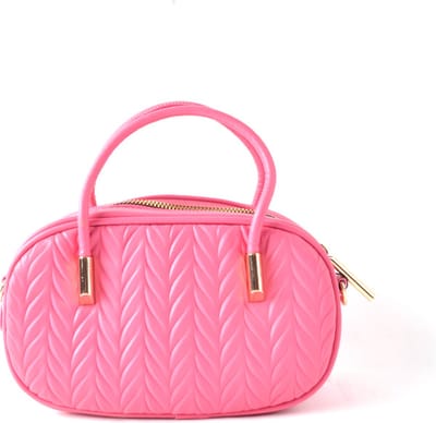 Giuliano mini Handtas Sanne - roze
