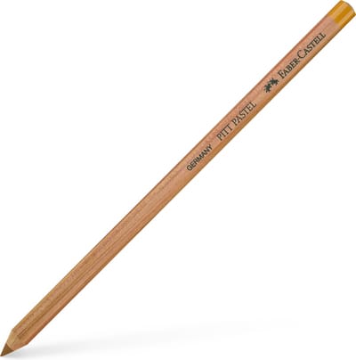 Faber-Castell pastelpotlood Pitt - 182 okerbruin - FC-112282