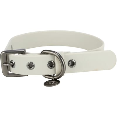 Trixie Halsband CityStyle - S/M - Lichtgrijs