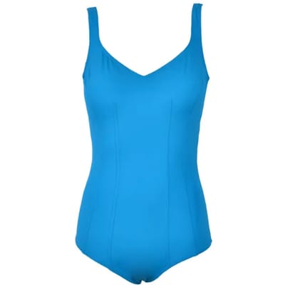 Dames zwempak uit 1 stuk Red Point Sali