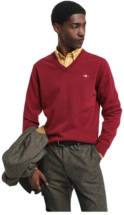 Gant trui rood