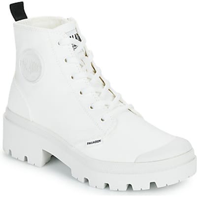 Hoge Sneakers Palladium PALLABASE TWILL