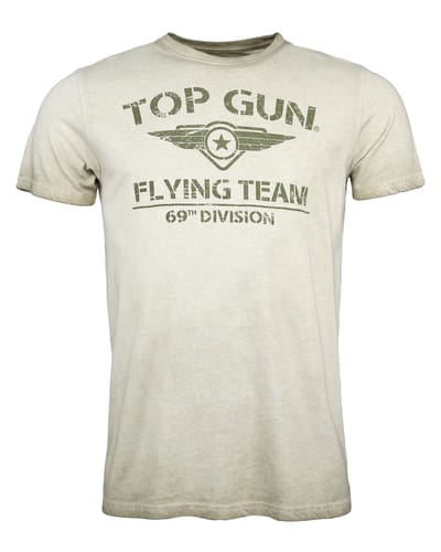 Top Gun T-shirt Ease TG20191041