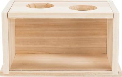 Trixie - Zandbad Voor Muizen/Hamsters - 20x12x12 cm
