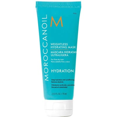 Moroccanoil Weightless Hydration Haarmasker - 75 ml
