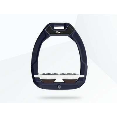 Plat Ultra Grip Veiligheidsbeugels Groen/Wit/Bruin Flex-On Safe-On