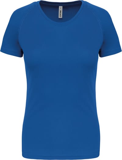 PROACT® Functioneel damessportshirt PA439 - Sporty Royal Blue - XL